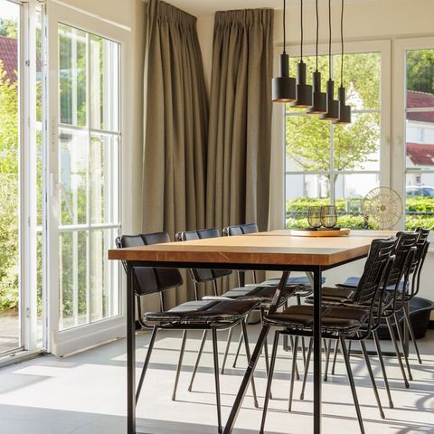 Bungalow 6 personen - Honden Comfort