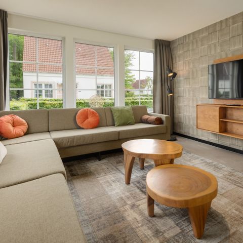 VAKANTIEHUIS 10 personen - BB10 Comfort