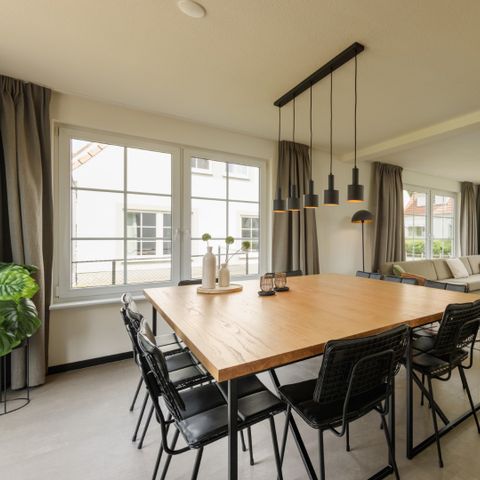 VAKANTIEHUIS 10 personen - BB10 Comfort