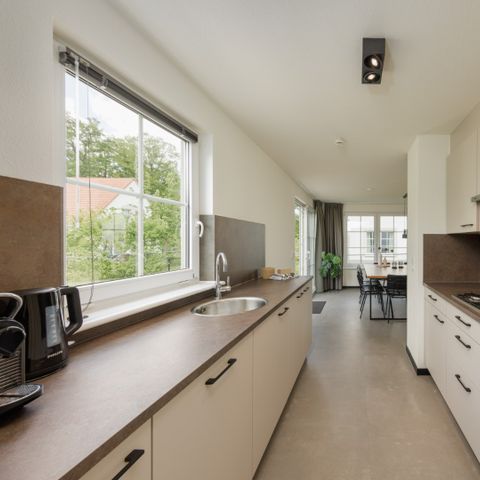 VAKANTIEHUIS 10 personen - BB10 Comfort