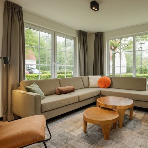 Bungalow 7 personen - BB7 Comfort