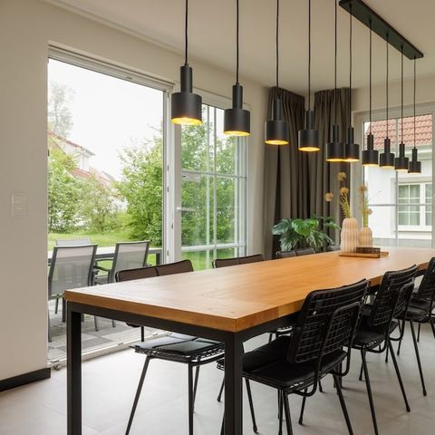 Bungalow 7 personen - BB7 Comfort