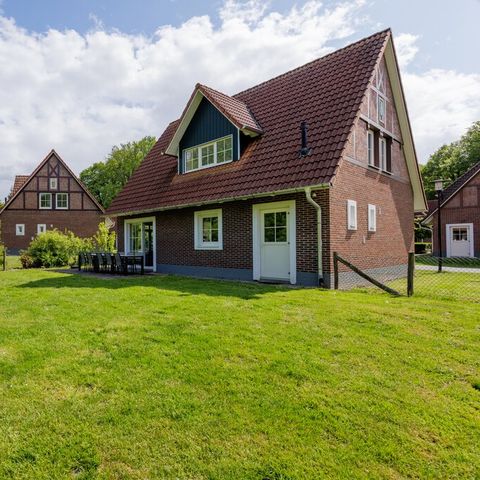 VAKANTIEHUIS 10 personen - BBL10 Comfort