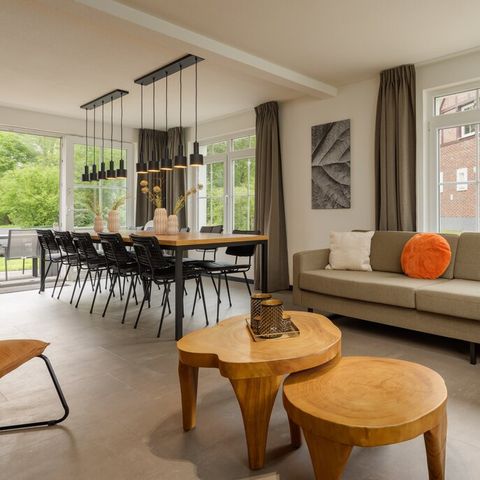 VAKANTIEHUIS 10 personen - BBL10 Comfort