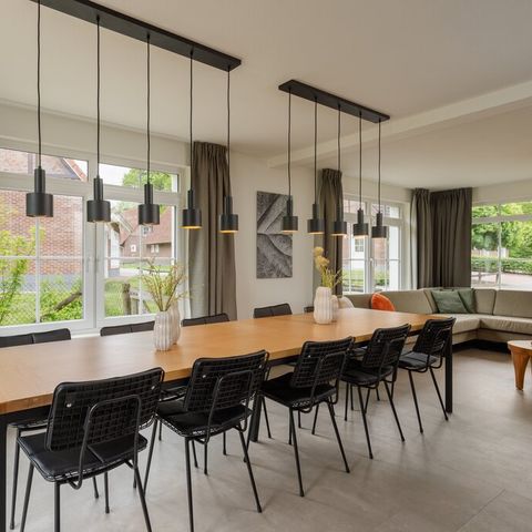 VAKANTIEHUIS 10 personen - BBL10 Comfort