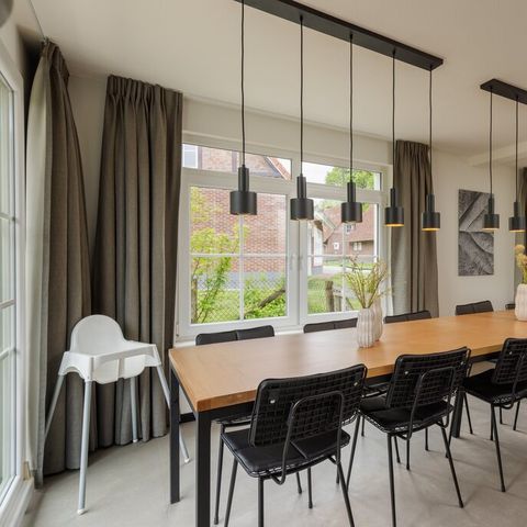 Groepsaccommodatie 10 personen - BBL10 Comfort