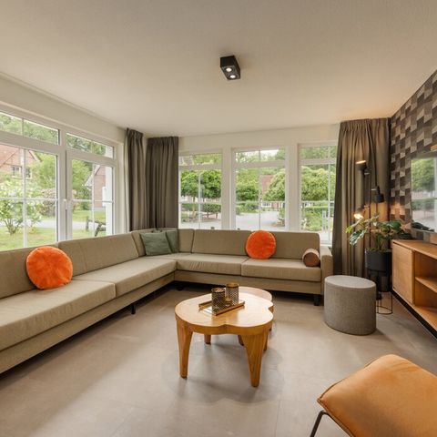 Groepsaccommodatie 10 personen - BBL10 Comfort