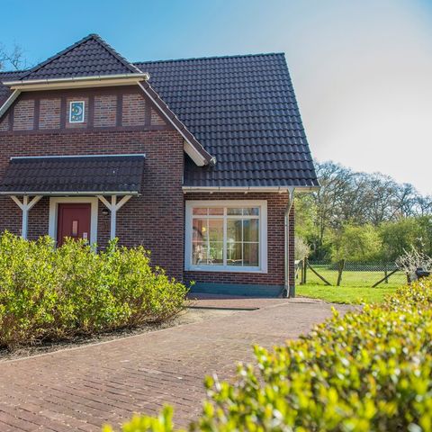 VAKANTIEHUIS 12 personen - FV12L Comfort