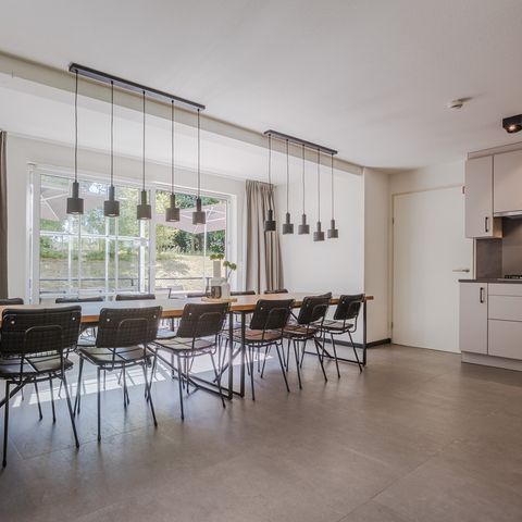 Groepsaccommodatie 12 personen - FV12L Comfort