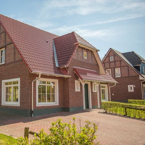 VAKANTIEHUIS 14 personen - FV14L Comfort