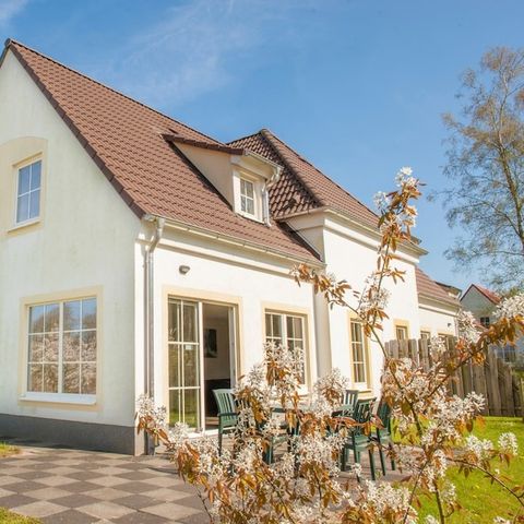 Bungalow 6 personen - BBL6 Comfort