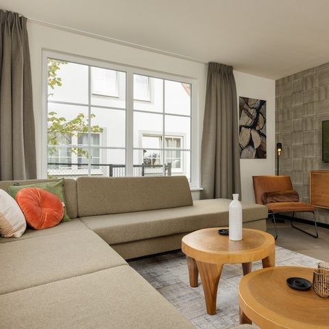 Bungalow 6 personen - BBL6 Comfort