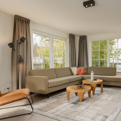 Bungalow 6 personen - BBL6 Comfort