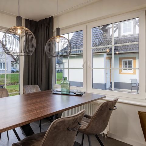 Bungalow 4 personen - GCL4A Comfort