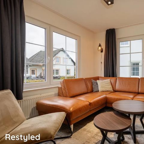 Bungalow 6 personen - GC6 Comfort