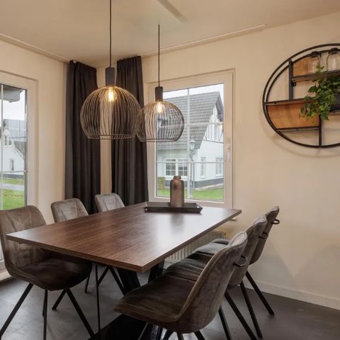 Bungalow 8 personen - GC6+2 Comfort