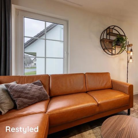 Bungalow 4 personen - GC4 Comfort