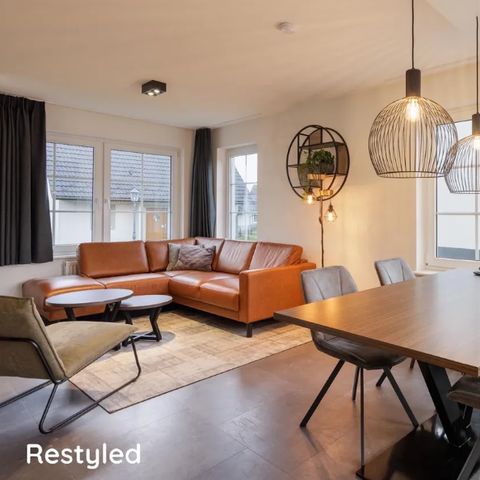 Bungalow 4 personen - GC4 Comfort