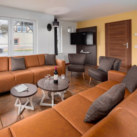 Groepsaccommodatie 14 personen - FV14 Comfort
