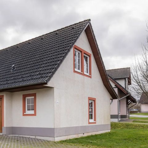 Bungalow 4 personen - GCL4C Comfort