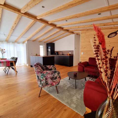 Chalet 4 personen - Enzian