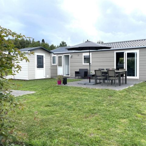 Chalet 4 personen - Brilon stapelbed