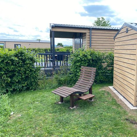 Chalet 4 personen - Waldfee