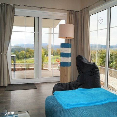 Chalet 4 personen - Marron