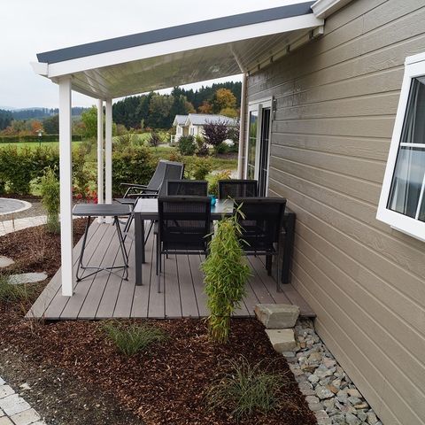 Chalet 4 personen - Marron