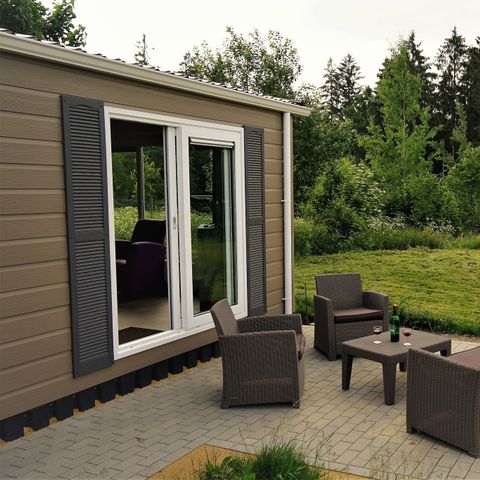 Chalet 4 personen - Brilon
