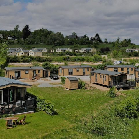 Chalet 4 personen - Alme