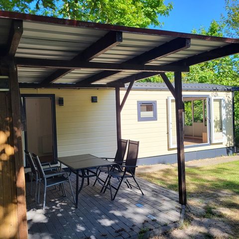 Chalet 4 personen - Norddeich