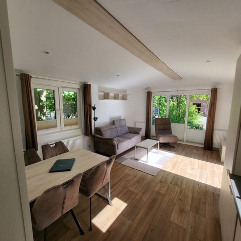 Chalet 4 personen - Norddeich