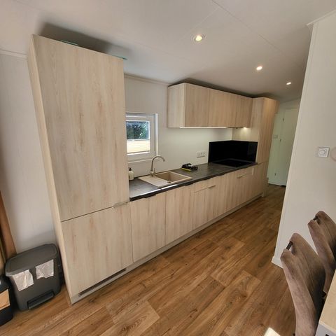 Chalet 4 personen - Norddeich