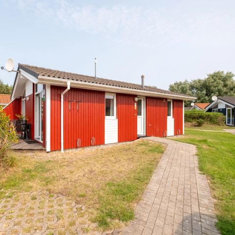 Bungalow 4 personen - 4B
