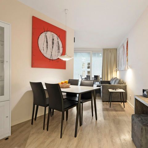 Appartement 4 personen - 2-4L1 Promenade villa