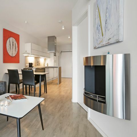 Appartement 4 personen - 2-4L1 Promenade villa