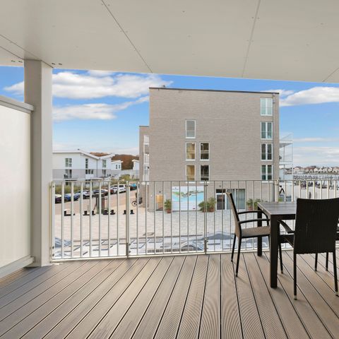 Appartement 4 personen - 2-4L1 Promenade villa