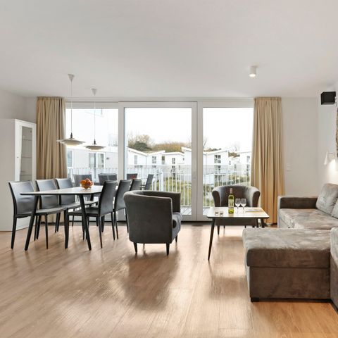 Appartement 6 personen - 6C