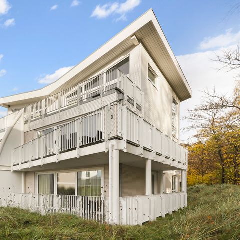 Appartement 6 personen - 6C