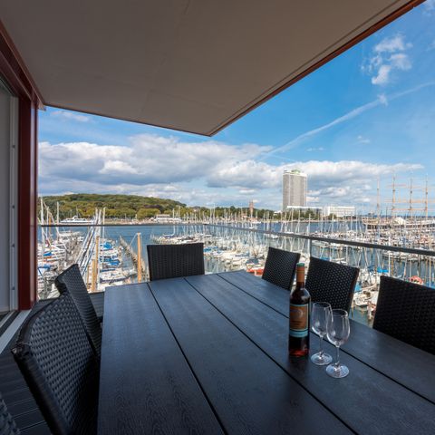 Appartement 8 personen - 8EL Passatvilla