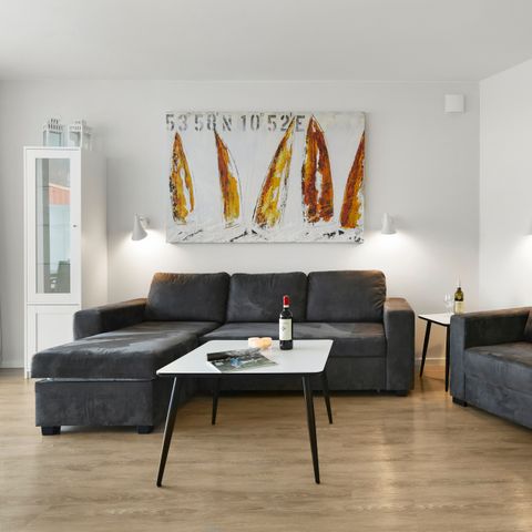 Appartement 6 personen - 4-6L