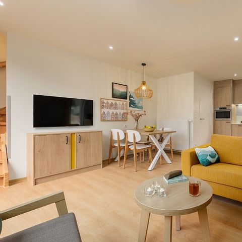 Bungalow 4 personen - Comfort HE2612