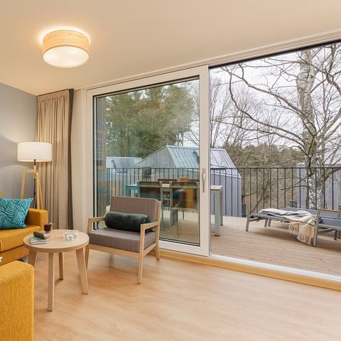 Bungalow 4 personen - Comfort HE2612