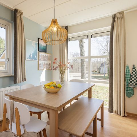 Bungalow 6 personen - Comfort HE2613 