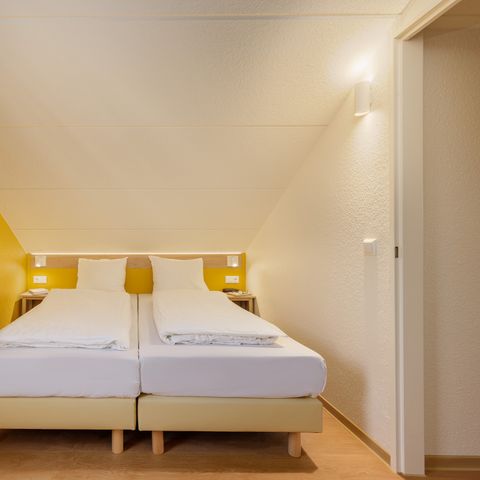 Bungalow 6 personen - Comfort HE2614