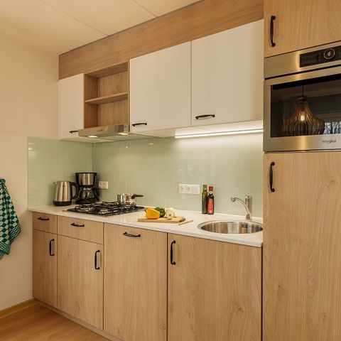 Bungalow 8 personen - Comfort HE2615 Renewed