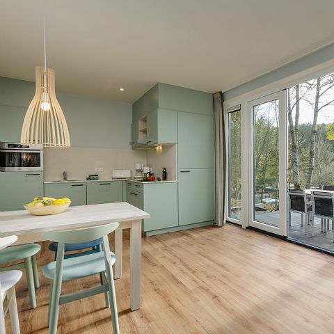 Bungalow 4 personen - Premium HE2625