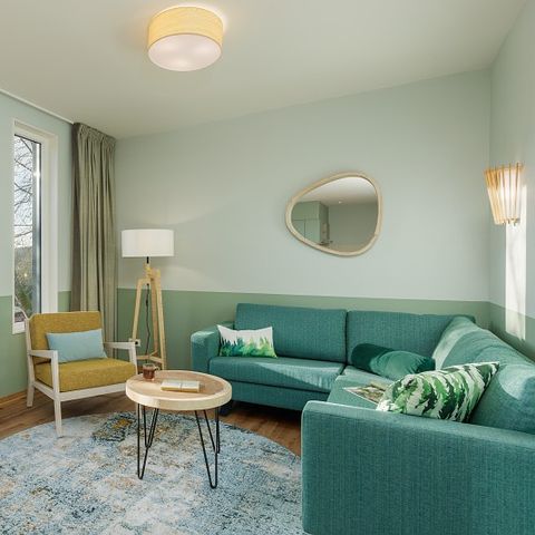 Bungalow 4 personen - Premium HE2625