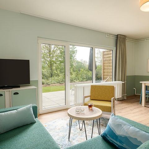 Bungalow 4 personen - Premium SL1712